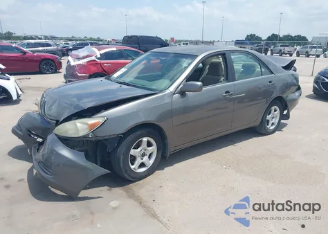 2002 Toyota Camry Le from USA, damaged, VIN JTDBE32KX20007521